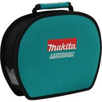 Soft Tool Case, Nylon, 1 Pockets, Black/Blue Groupe Generik