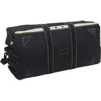All-Purpose Gear Bag, Polyester, 8 Pockets, Black Groupe Generik