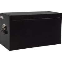 Industrial Tool Chest, 26" W, 4 Drawers, Black Groupe Generik