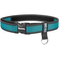TH3 Quick Release Belt & Belt Loop, Polyester, Black/Blue Groupe Generik