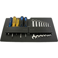 Drawer Tool Low Panel for Mobile Tool Chest Groupe Generik