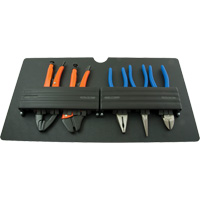 Drawer Tool Mid Panel for Mobile Tool Chest Groupe Generik