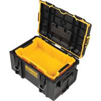 ToughSystem&reg; Deep Tool Tray, 18-2/5" x 12" x 4-1/2", Yellow Groupe Generik