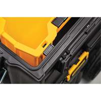 ToughSystem&reg; Deep Tool Tray, 18-2/5" x 12" x 4-1/2", Yellow Groupe Generik