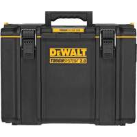 ToughSystem&reg; 2.0 Extra Large Toolbox, 21-3/4" x 14-3/4" x 16-1/4", Black Groupe Generik