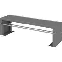 Support de bobine de fil pour bacs & tiroirs, Ajout, 33-3/4" la x 9-5/16" p x 10-5/8" h Groupe Generik