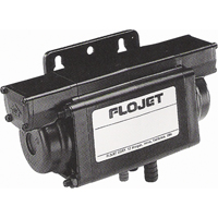 Air-Operated Diaphragm Pumps, 1.9 GPM Groupe Generik