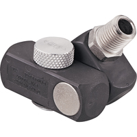 Swivel Connectors with Flow Control Groupe Generik