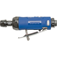 Mini rectifieuse pneumatique, Collet 1/4", 25000 Tr/min Groupe Generik