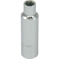 Douille, 10 mm, Prise 1/2", 6 pans, Profond Groupe Generik