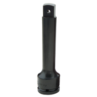 Extension, Impact, 3/4" Drive, 7" L Groupe Generik