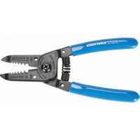 Wire Strippers/Cutters, 6-1/8" L, 10, 12, 14, 16, 18, 20 AWG Groupe Generik