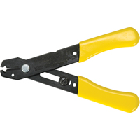 Compact Wire Strippers/Cutters, 5" L, 12 - 26 AWG Groupe Generik