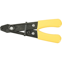 Compact Wire Strippers/Cutters, 5" L, 12 - 26 AWG Groupe Generik
