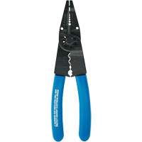 Outils polyvalents &agrave; bec long, 8-1/4" lo, 10 - 22 AWG Groupe Generik