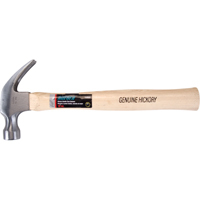 Marteau &agrave; manche en noyer, 16 oz, Prise en Bois, 13" lo Groupe Generik
