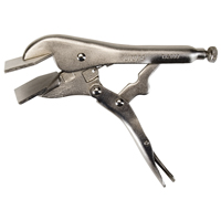Locking Sheet Metal Pliers, 8" Length, Welding Groupe Generik