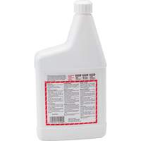 Huile &agrave; fileter fonc&eacute;e, Bouteille Groupe Generik