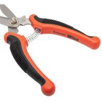 Cisaille polyvalente Easy Snip, Longueur de coupe de 4", Poign&eacute;e Droit Groupe Generik