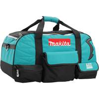 Heavy-Duty Tool Bag, Nylon, Blue Groupe Generik