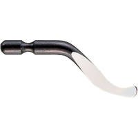 Light-Duty Deburring Blades Groupe Generik