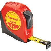 Measuring Tape, 1/2" x 12', 1/16" Graduations Groupe Generik