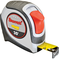 KTXP Series Measuring Tapes, 1" x 35', 1/16" Graduations Groupe Generik
