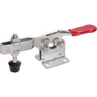 Brides de fixation horizontale, Force de serrage 200 lb, Horizontal Groupe Generik