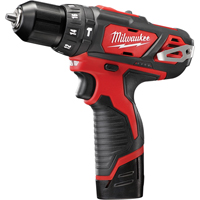 12 V M12 3/8" Hammer Drill/Drivers Groupe Generik