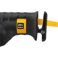 Scie alternative Max (outil seulement), 20 V, Lithium-ion Bloc-pile, 0-3000 coups/min Groupe Generik