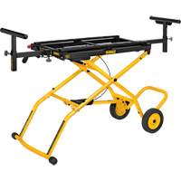 Heavy-Duty Rolling Mitre Saw Stand Groupe Generik