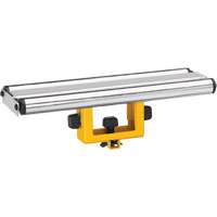 Wide Roller Material Support for Mitre Saw Stands Groupe Generik