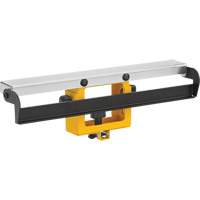 Wide Mitre Saw Stand Material Support & Stop Groupe Generik