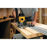 TrackSaw Router Adapter Groupe Generik