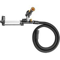 Dust Extractor Telescope with Hose Groupe Generik