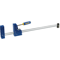 Parallel Jaw Clamps, 24" (610 mm) Capacity, 3-3/4" (95 mm) Throat Depth Groupe Generik