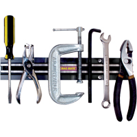 Magnetic Tool Holders, 12" L x 2" W Groupe Generik