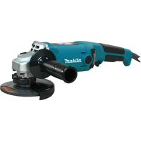 Angle Grinder with Trigger Switch, 5", 120 V, 10.5 A, 11 000 RPM Groupe Generik