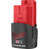 Bloc-piles, Lithium-ion, 12 V, 1,5 A Groupe Generik