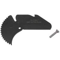 Coupe-tube &agrave; cliquet de grand diam&egrave;tre pour les tuyaux et tubes en plastique, Capacit&eacute; de 2-3/8" Groupe Generik