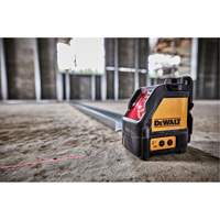Niveaux laser &agrave; nivellement automatique (horizontal & vertical) Groupe Generik