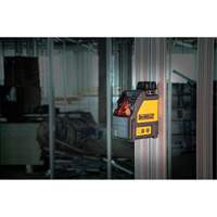 Niveaux laser &agrave; nivellement automatique (horizontal & vertical) Groupe Generik