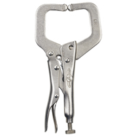 Pince-&eacute;tau avec pointe r&eacute;guli&egrave;res Vise-Grip, Longueur 6", Pinces serre-joints Groupe Generik