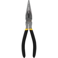 Long Nose Pliers, 8" L Groupe Generik