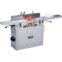 8" Industrial Jointers- Spiral cutterhead Groupe Generik