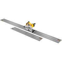 Heavy-Duty TrackSaw Kit with Tracks Groupe Generik