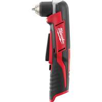 Tournevis/perceuse &agrave; angle droit sans fil M12 (outil seulement), 12 V, Mandrin 3/8", Lithium-ion Groupe Generik