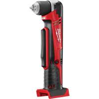 Perceuse &agrave; angle droit sans fil M18 (outil seulement), 18 V, Mandrin 3/8", Lithium-ion Groupe Generik