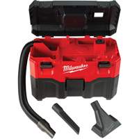 Aspirateur humide/sec M18 (outil seulement), 18 V, Capacit&eacute; 2 gal. Groupe Generik