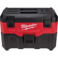Aspirateur humide/sec M18 (outil seulement), 18 V, Capacit&eacute; 2 gal. Groupe Generik